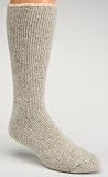 J.B. Icelandic -50 Below Ice Sock (Knee Length, Extra Warm Wool Cushion) - 2 Pairs