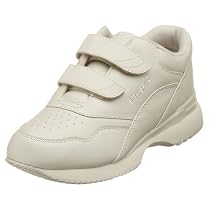 Propet Women's W3902 Tour Walker Velcro Sneaker,Sport White,8 X (US Women's 8 EE)