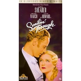 Smilin Through [VHS]
