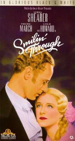 Childrens Toyshop  VHS : Smilin Through (1932)