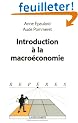 Introduction � la macro�conomie