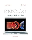 Psychology, MyLab Edition (with MyPsychLab Pegasus with E-Book Student Access Code Card) (9th Edition)