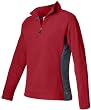 Alo Ladies' Micro Fleece Quarter Zip Pullover. W4004 Alo Ladies' Micro Fleece Quarter Zip Pullover. W4004