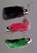 Large Rabbit Feet - Various Colors