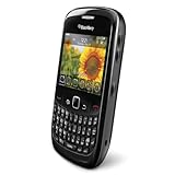 picture of BlackBerry Curve 8520 Sim Free Smartphone - Black