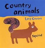 Country animals : squirrel