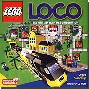 Lego Loco