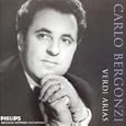 Carlo Bergonzi - Verdi Arias