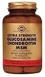 Solgar - Xtra Stren Gluco Chon Msm, 60 tablets