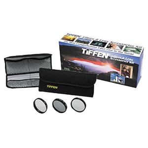 Tiffen 58DVFLK 58mm Film Look DV Kit