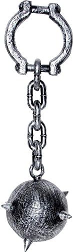 Spiked Ball & Chain Prop