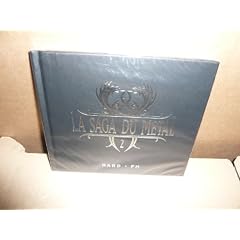 La Saga Du Metal - Hard - FM vol 2 (livret + CD)