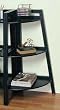 Terra Cotta Small Corner Bookcase By Powell Furniture