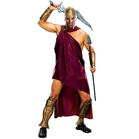 300 Spartan Costume