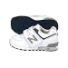 new balance(�j���[�o�����X) KV576L �z���C�g 20.5cm KV576L