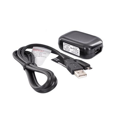 Premium Pantech OEM 1-Amp Micro USB Wall Travel Charger Adapter with USB Data Sync Cable. Premium Pantech OEM 1-Amp Micro USB Wall Travel Charger Adapter with USB Data Sync Cable.