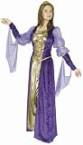 Adult Guinevere Costume (Size:Medium 8-10)