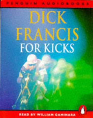 For Kicks (Penguin audiobooks)