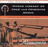Romania World Library Of Folk