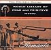 World Library of Folk and Primitive Music, Vol. XVII: Romania
