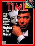  : Andrew Lloyd Webber / TIME Cover: January 18, 1988, Art Poster by TIME Magazine
