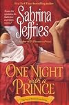 One Night with a Prince (The Royal Brotherhood Series, Book 2)