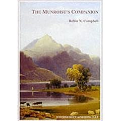 The Munroist's Companion