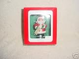1995 Santas List Ornament from Longs Drugs