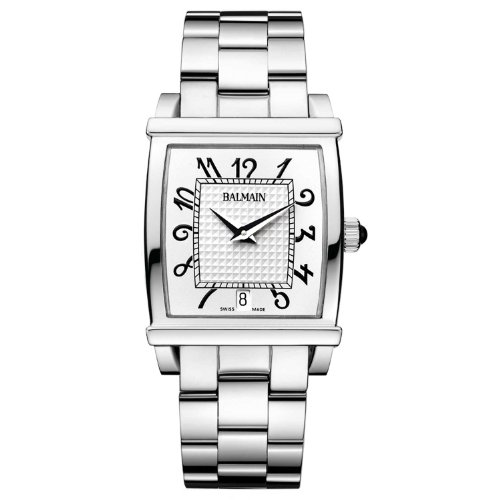 !Buy Best Balmain Swiss Luxury Maestria Lady Women's Steel Bracelet Watch B2591.33.24 - fBaasim 