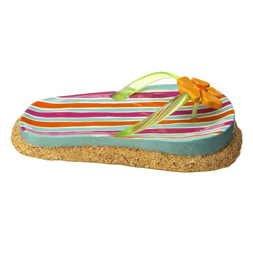 Beach Life Flip-Flops Soap Dish