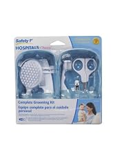Safety 1st Hospital's Choice Complete Grooming Kit