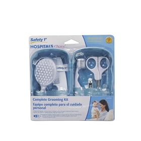 Safety 1st Hospital's Choice Complete Grooming Kit