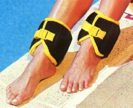 Aqua Power Ankle Swim Weights