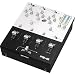 Gemini Three-Channel Stereo Mixer