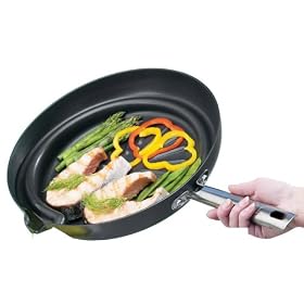 George Foreman Grill Pan