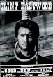 Clint Eastwood (The Good, The Bad, & The Ugly) Movie Poster - 24x36