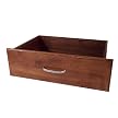 John Louis Home Deluxe Tower Drawers Kit - Red Mahogany (8H")