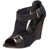 Tibi Womens Nicosia Wedge Sandal