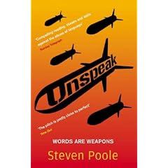 Unspeak: Words are Weapons