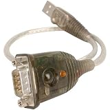 IOGear USB 2.0 to Serial/PDA Converter Cable GUC232A