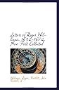 Letters of Roger Williams. 1632-1682. Now First Collected
