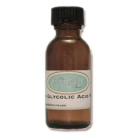 30% Glycolic Acid Chemical Peel for Home use: Treats Acne, Scars, Sun Damage and Lines by 