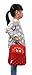 Zipit Talking Monstar Lunch Bag, Red (ZTLB-AR-VOL)