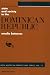 All Products : State And Society In The Dominican Republic (Latin American Perspectives, No 15)