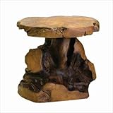 IMAGE OF Groovy Stuff Teak Wood Sierra Seat - 24 Inches - Tf-648-24