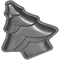 Baker's Secret Nonstick Christmas-Tree Holiday Pan