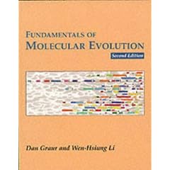 Fundamentals of Molecular Evolution