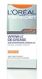 L'Oreal for Men Wrinkle De-crease 50ml