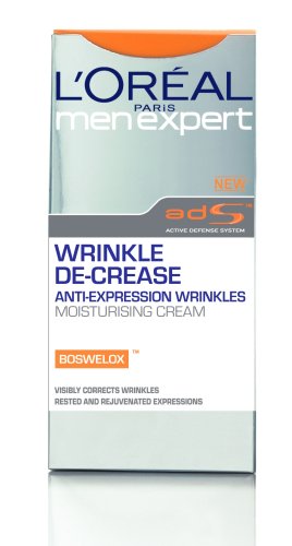 Childrens Toyshop   : L'Oreal for Men Wrinkle De-crease 50ml