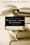 A Brief Guide to Writing from Readings